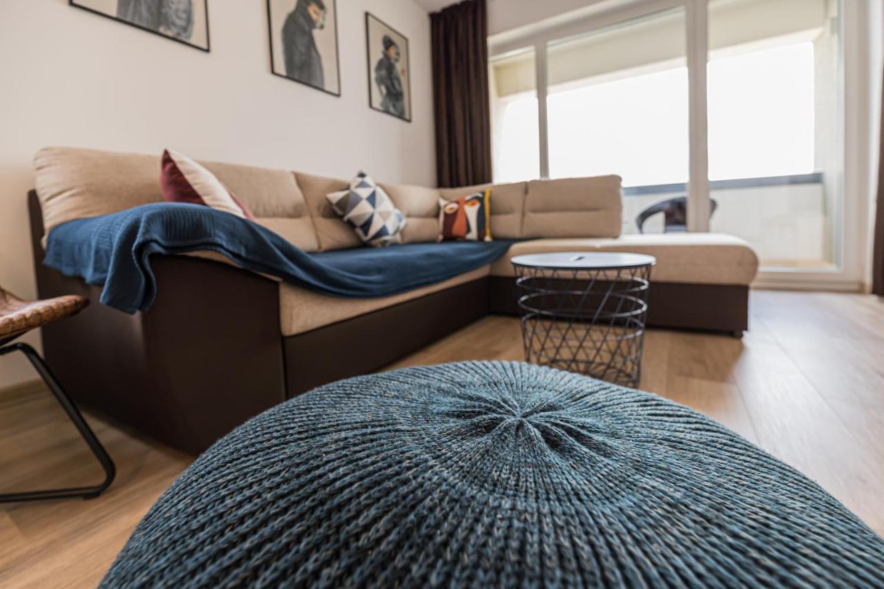 Coresi Modern Apartment Brașov Exterior foto