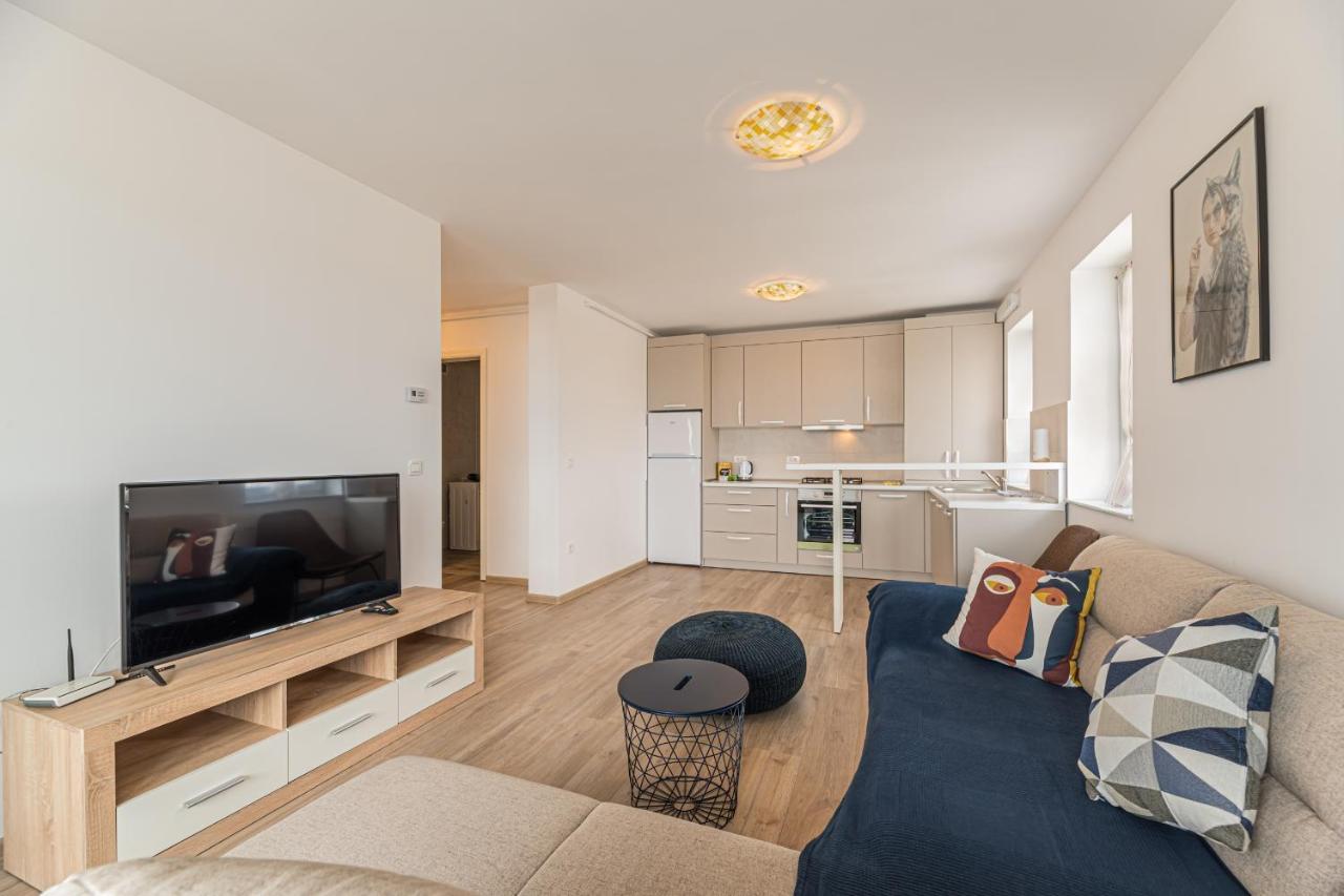 Coresi Modern Apartment Brașov Exterior foto